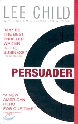 Jack Reacher Novels #7 : Persuader