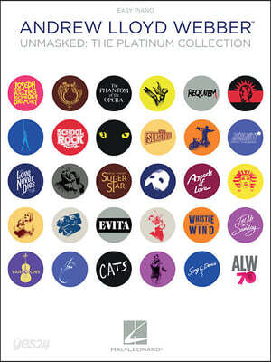 Andrew Lloyd Webber - Unmasked: The Platinum Collection