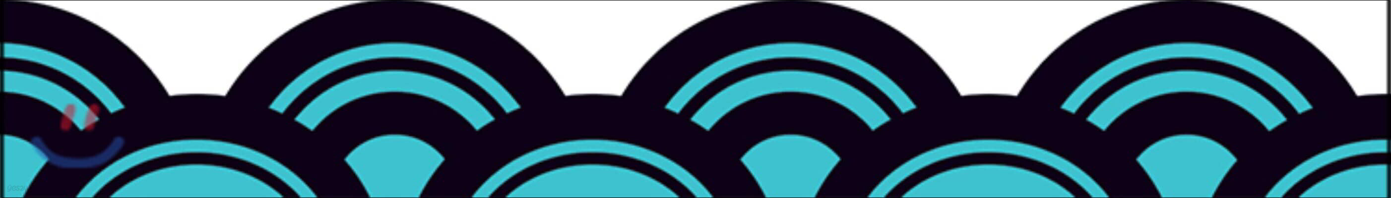 Aqua Oasis Blue Waves Trimmer