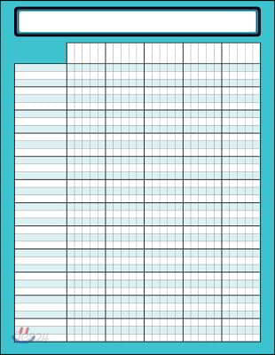 Aqua Oasis Incentive Chart
