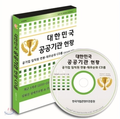 대한민국 공공기관 현황