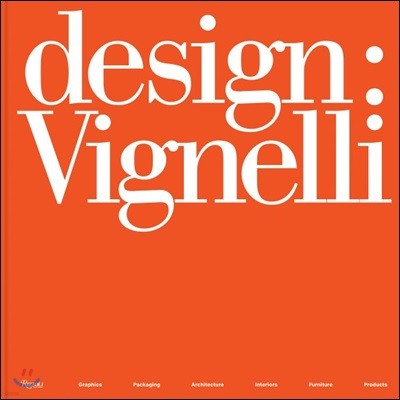 Design: Vignelli 1954-2014