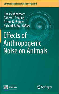 Effects of Anthropogenic Noise on Animals