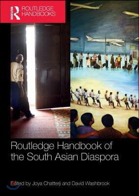 Routledge Handbook of the South Asian Diaspora