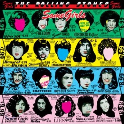 Rolling Stones - Some Girls (Deluxe Version)