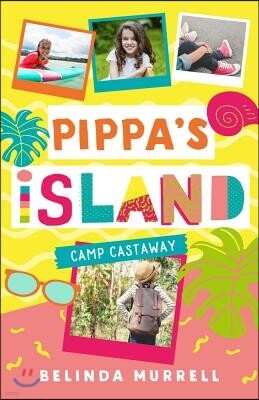 Random House Australia Camp Castaway: Volume 4