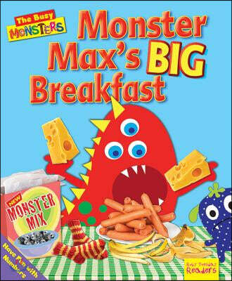Monster Max's Big Breakfast