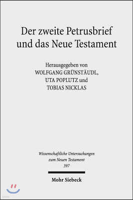 Der Zweite Petrusbrief Und Das Neue Testament