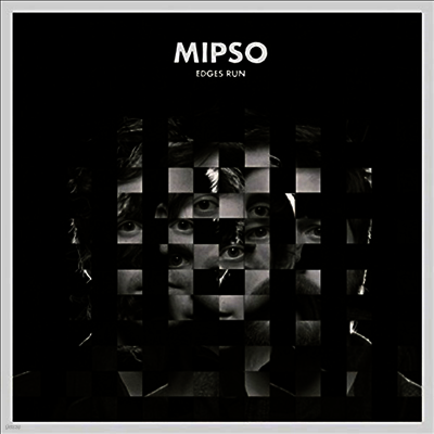 Mipso — Edges Run 앨범 커버