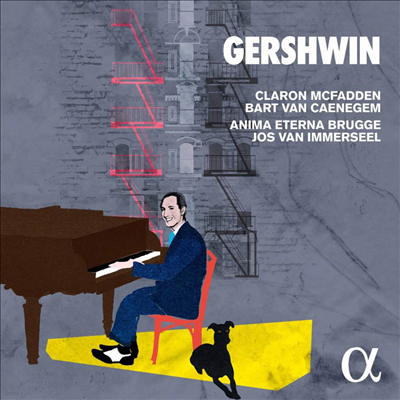 Ž: ĸ ̱ &   (Gershwin: An American in Paris, tone poem & Porgy and Bess)(CD) - Jos van Immerseel