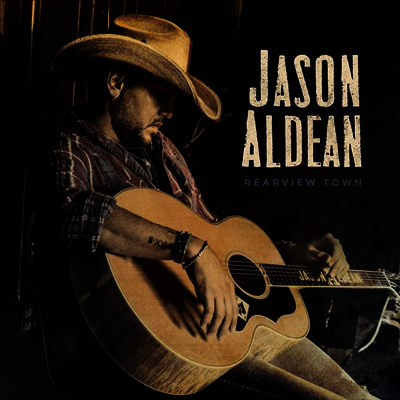 Jason Aldean — Rearview Town (MP3 Download) 앨범 커버