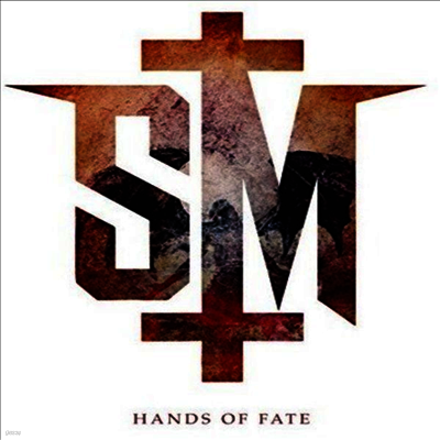 Savage Messiah — Hands Of Fate 앨범 커버