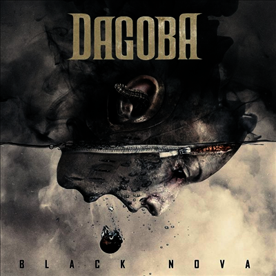 Dagoba — Black Nova 앨범 커버