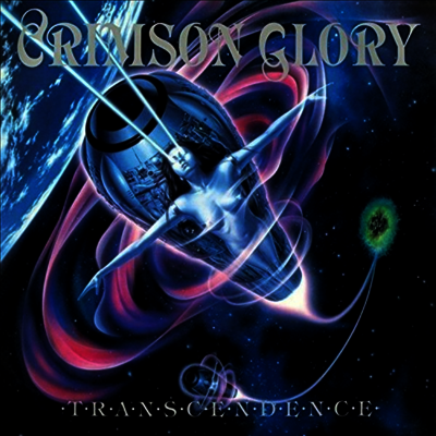 Crimson Glory — Transcendence (Limited Edition) 앨범 커버