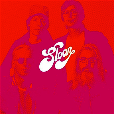 Sloan — 12 앨범 커버