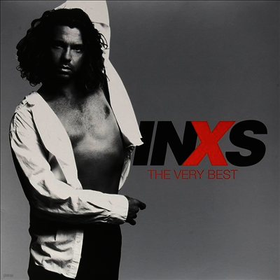 Inxs — The Very Best Of 앨범 커버