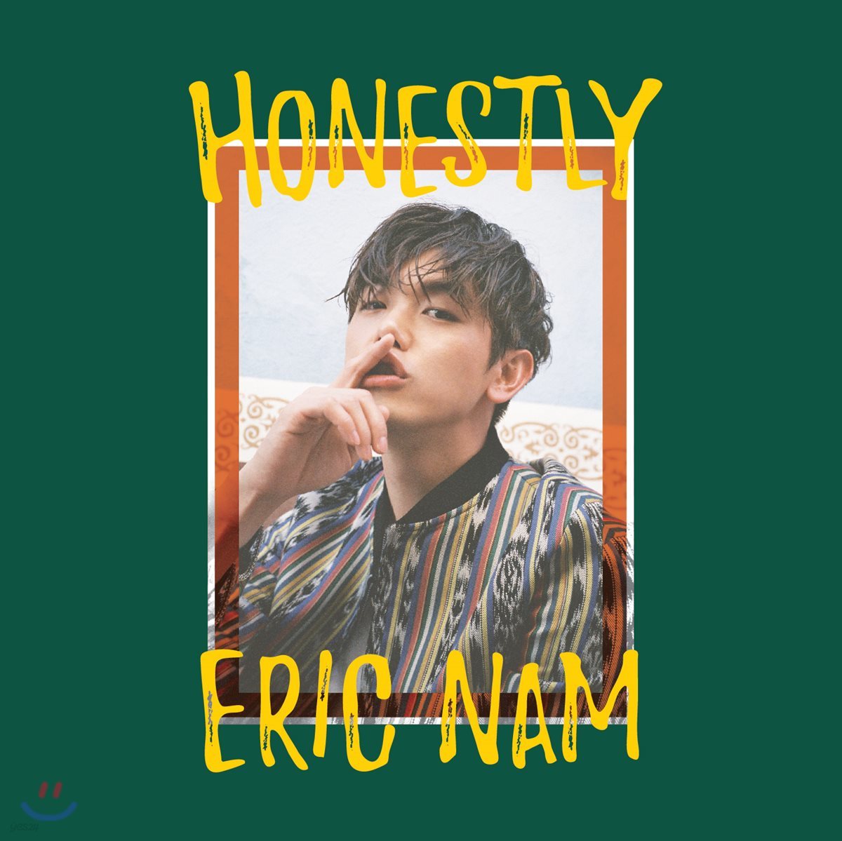 에릭남 (Eric Nam) - 미니앨범 3집 : Honestly