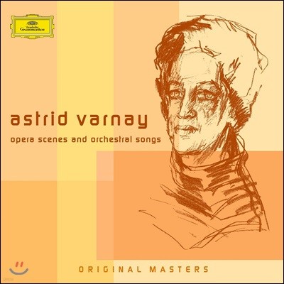 ƽƮ ٸ -  Ƹ,   (Astrid Varnay - Opera Scenes And Orchestral Songs)