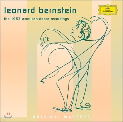 ʵ Ÿ 1953 ̱ ī  (Leonard Bernstein - The 1953 American Decca Recordings)
