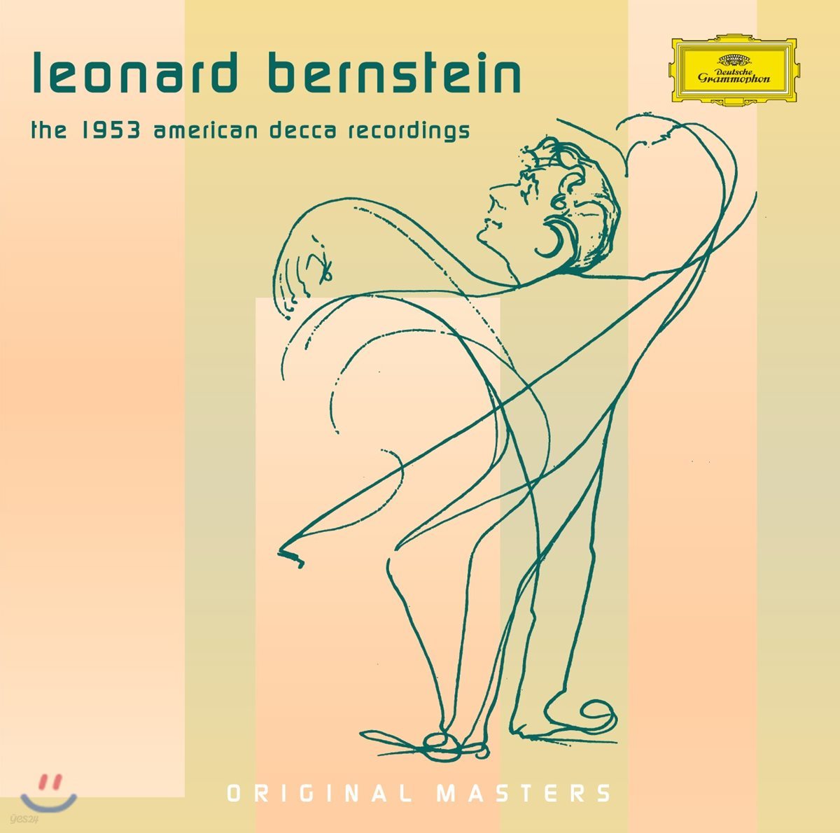 레너드 번스타인 1953 미국 데카 녹음집 (Leonard Bernstein - The 1953 American Decca Recordings)