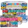 초등과학학습만화 Why ? (1-50 와이시리즈 전50권)