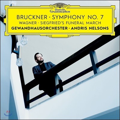 Andris Nelsons ũ:  7 - ȵ帮 ڼս (Bruckner: Symphony No.7)