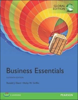 Business Essentials,11/E (GE)