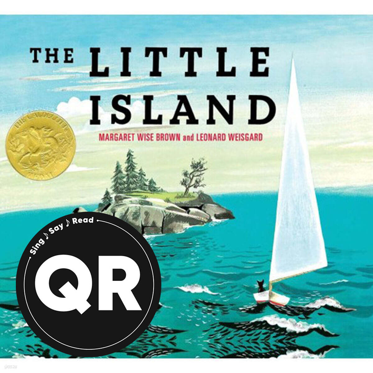 The Little Island: (Caldecott Medal Winner)