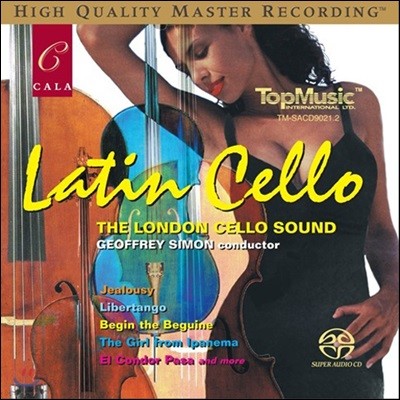 London Cello Sound  ÿ  - ƾ ÿ (Latin Cello)