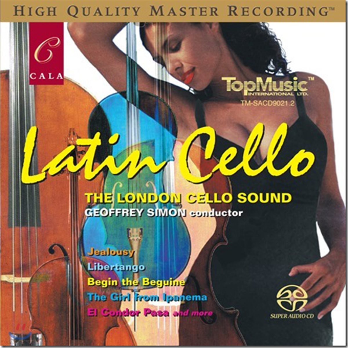 London Cello Sound 런던 첼로 사운드 - 라틴 첼로 (Latin Cello)