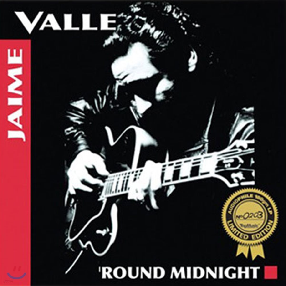 Jaime Valle (하이메 바예) - Round Midnight [LP]