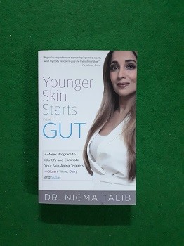 Younger Skin Starts in the Gut