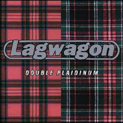 Lagwagon - Double Plaidinum (CD)
