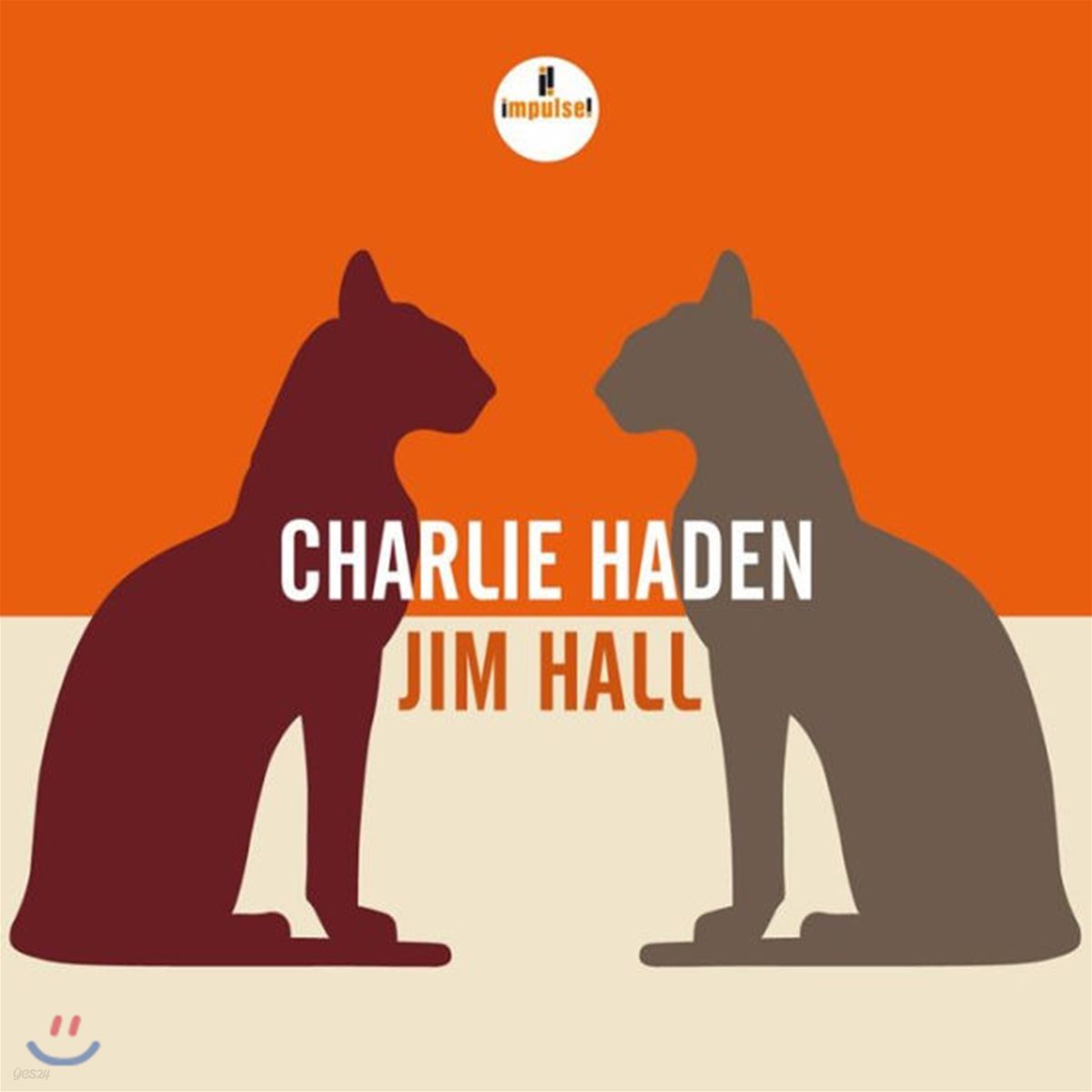 Charlie Haden / Jim Hall - Charlie Haden / Jim Hall