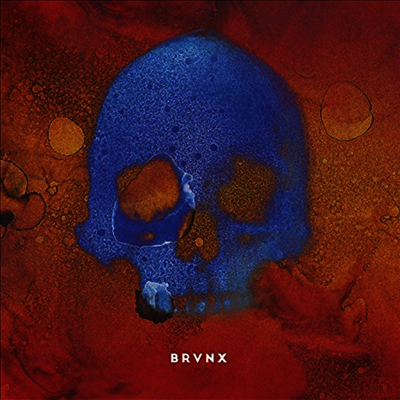 Bronx — V (Gatefold Cover) 앨범 커버