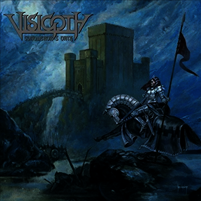 Visigoth — Conqueror's Oath (Gatefold Cover) 앨범 커버