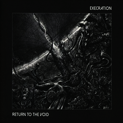 Execration - Return To The Void (LP)