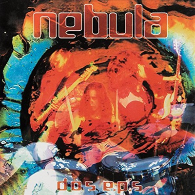 Nebula - Dos E.P.'s (Digipack)(CD)