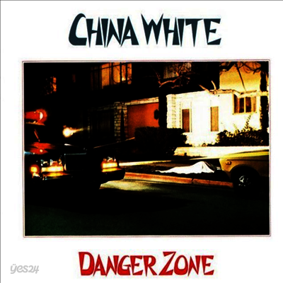 China White - Dangerzone (EP)(Limited Edition)(MP3 Download)(White LP)