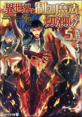 異世界を制御魔法で切り開け!(5)