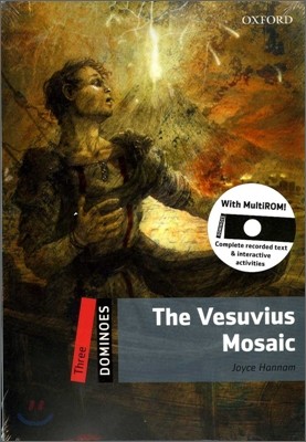 Dominoes 3 : The Vesuvius Mosaic (Book & CD)