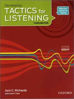 Developing Tactics For Listening : Student Book, 3/E