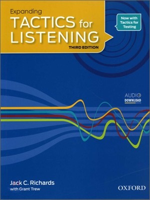 Expanding Tactics for Listening, Third Edition: Student Book