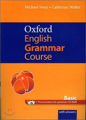 Oxford English Grammar Course : Basic with Answers CD-ROM Pack