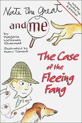 Nate the Great and Me : The Case of the Fleeing Fang