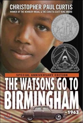 The Watsons Go to Birmingham-1963 : 1996 뉴베리 아너 수상작