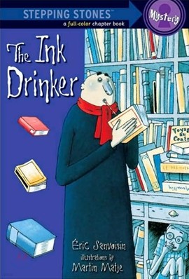 Stepping Stones (Mystery) : The Ink Drinker