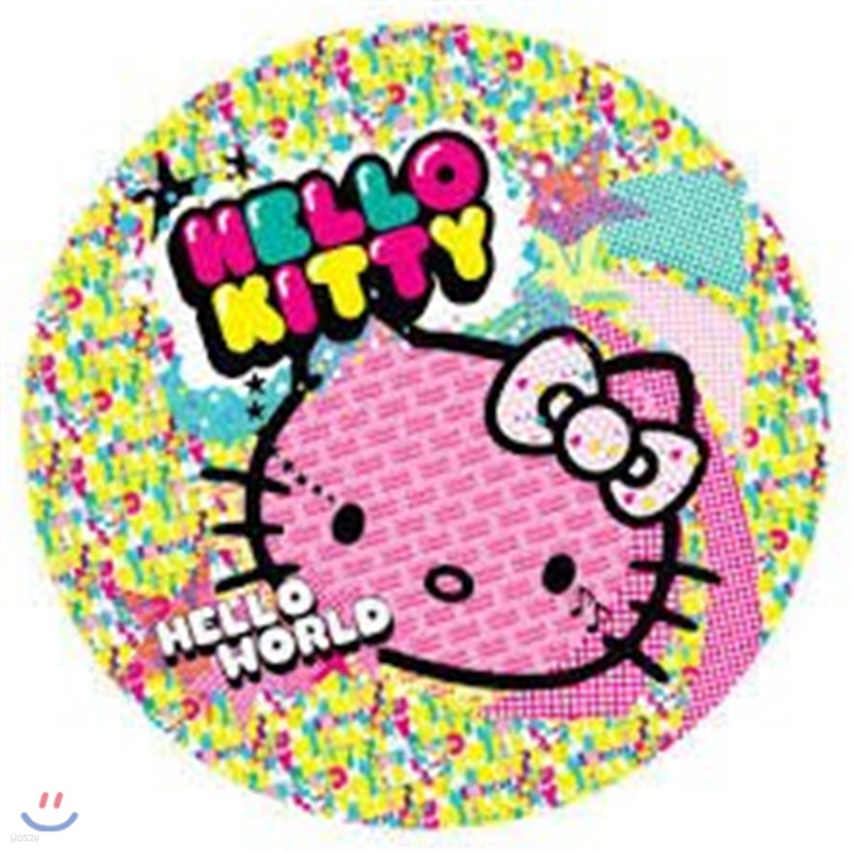 Hello Kitty Hello World [LP]