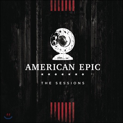 Ƹ޸ĭ   ť͸  (American Epic: the Sessions OST) [3 LP]