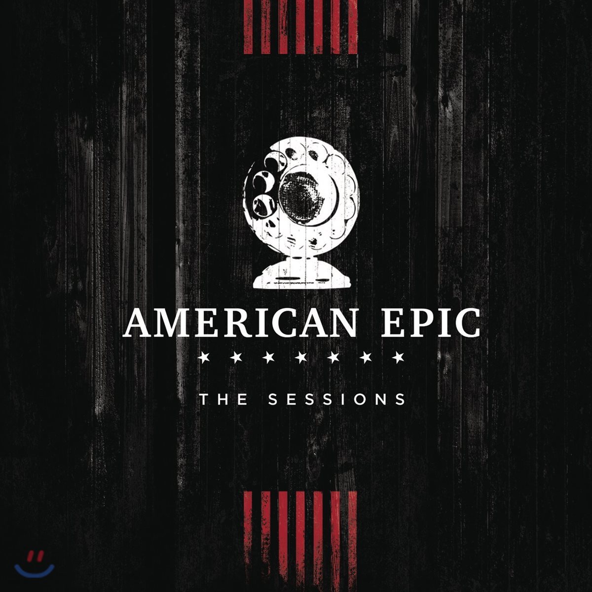 아메리칸 에픽 세션 다큐멘터리 음악 (American Epic: the Sessions OST) [3 LP]